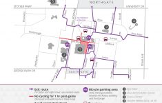 Football Parking &amp; Information - Texas A&amp;m Parking Lot Map