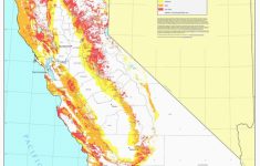 Forest Fire California Map | Secretmuseum - State Of California Fire Map