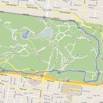 Forest Park St Louis Map And Travel Information | Download Free   Forest Park St Louis Map Printable