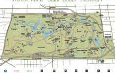 Forest Park St Louis Map | Compressportnederland - Forest Park St Louis Map Printable