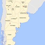 Formosa Province   Wikipedia   Printable Map Of Argentina