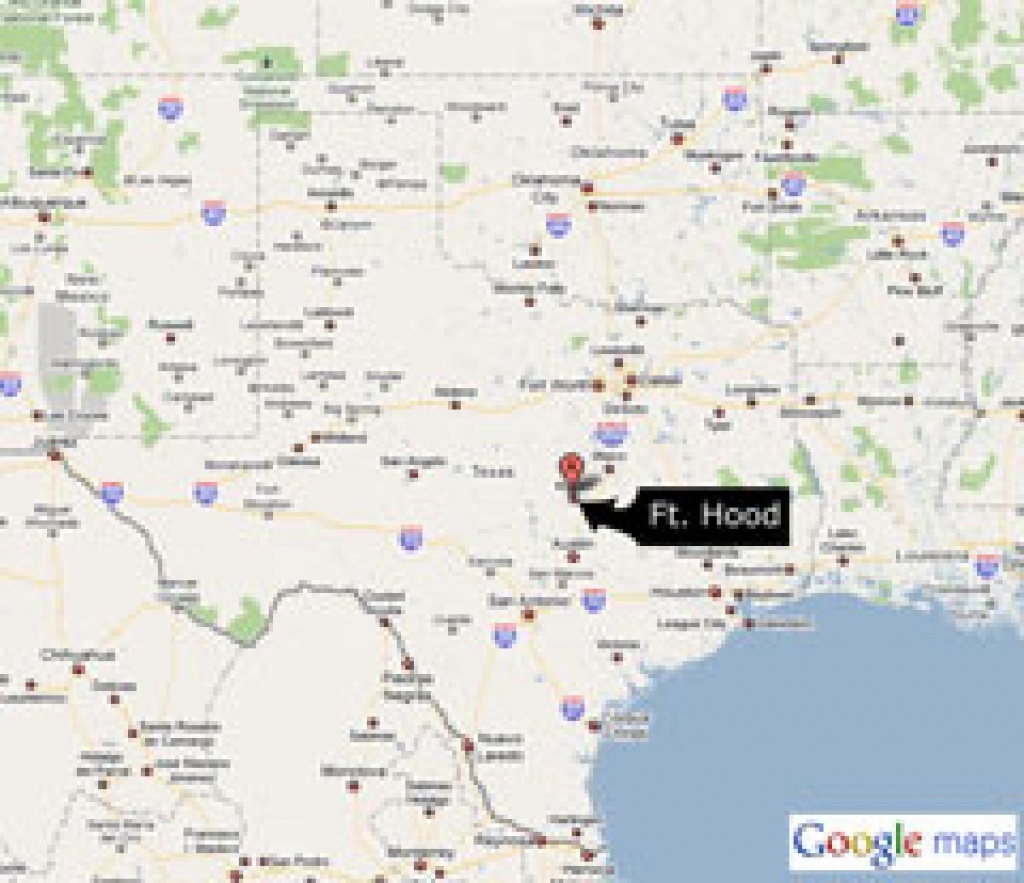 Fort Hood Texas – Landscape - Google Maps Fort Hood Texas