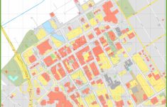 Fort Myers Downtown River District Map - Street Map Of Fort Myers Florida