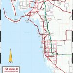 Fort Myers & Naples Fl Map   Map Of Southwest Florida