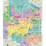Fort Worth School District Map   Fort Worth School Map (Texas   Usa)   Texas School District Map