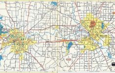 Fort Worth Texas Map New Dallas Metroplex Of | D1Softball - Where Is Fort Worth Texas On A Map