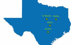 Fort Worth Tx Map - Map Of Fort Worth Tx (Texas - Usa) - Where Is Fort Worth Texas On A Map
