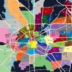 Fort Worth Zip Code Map | Mortgage Resources   Houston Zip Code Map Printable