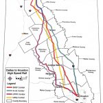Fra Releases Environmental Impact Statement | News   High Speed Rail Texas Route Map