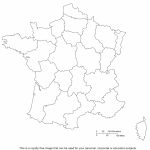 France Map, Printable, Blank, Royalty Free, Jpg   Printable Map Of France Regions