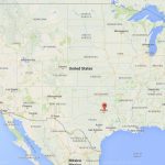France Monde | Des Tornades Au Texas Font Au Moins Onze Morts   Google Maps Dallas Texas Usa