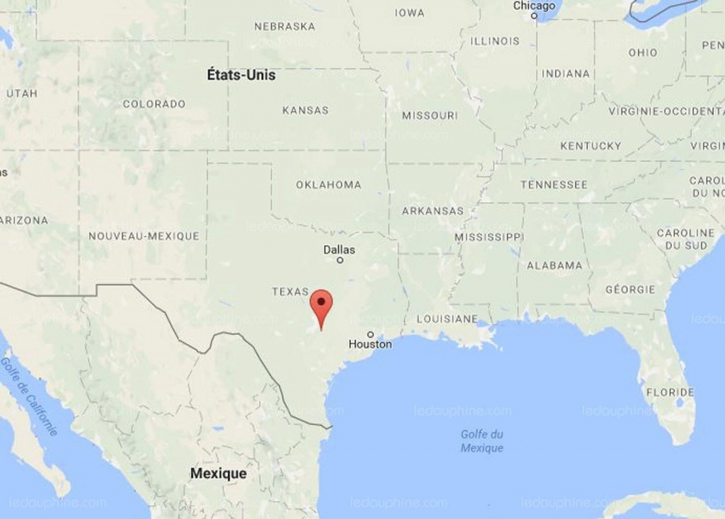 France-Monde | Texas : Une Montgolfière Avec 16 Personnes S&amp;#039;écrase - Google Maps Texas