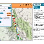 Free Camping Near You | Go Camping For Free!   California Tent Camping Map