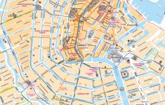 Free City Map Of Amsterdam Old Town - Printable Map Of Amsterdam City Centre