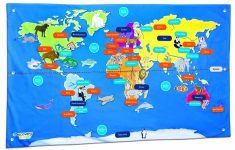 Free Country Maps For Kids A Ordable Printable World Map With - Printable World Map With Countries For Kids