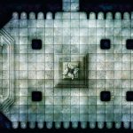 Free Dungeon Tiles To Print | Fantasy Maps In 2019 | Rpg, Jdr   Printable D&d Map Tiles