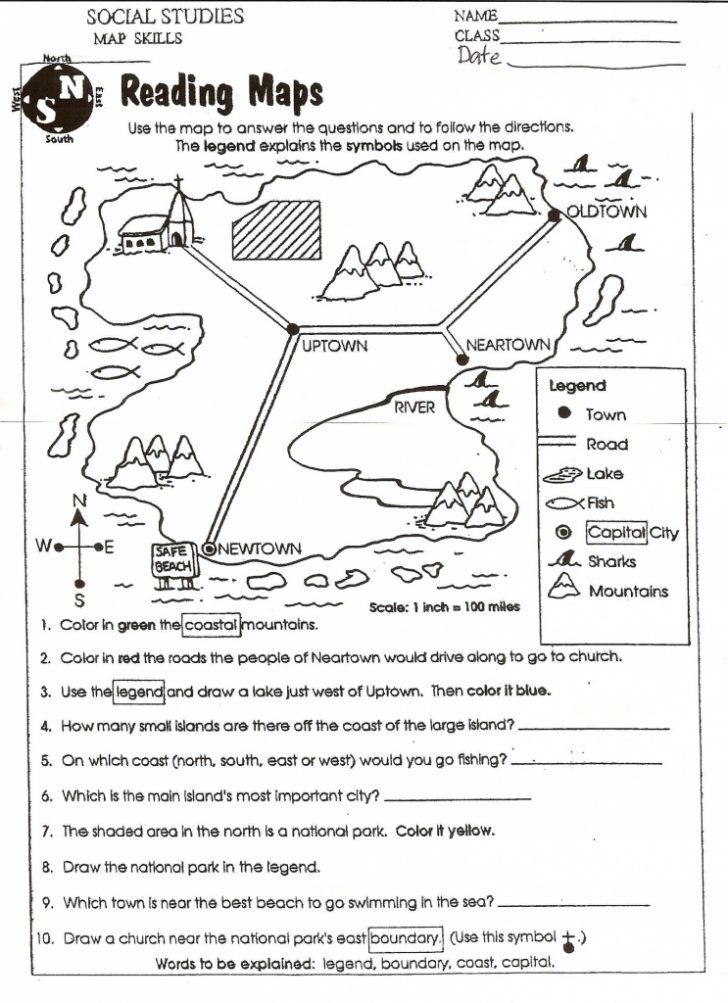 free-elementary-worksheets-on-reading-maps-printableshelter-kids