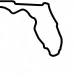 Free Florida Map Cliparts, Download Free Clip Art, Free Clip Art On   Florida Map Outline Printable