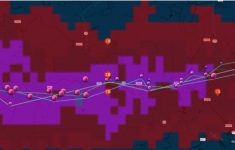 Free Hail Maps For Recent Storms With Exact Hail Core Paths - Hail Maps Texas