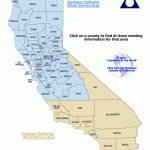 Free Map Major Cities Picturetomorrow California County Of Downloads   California County Map With Cities