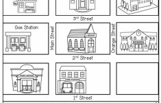 free map skills worksheets math worksheets free printable following free printable maps and directions Free Map Skills Worksheets Math Worksheets Free Printable Following - Free Printable Maps And Directions