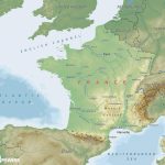 Free Maps Of France – Mapswire   Large Printable Map Of France