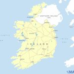 Free Maps Of Ireland – Mapswire   Large Printable Map Of Ireland