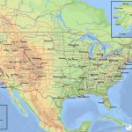 Free Maps Of The United States – Mapswire   Printable Topographic Map Of The United States