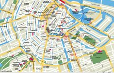 Free Printable Map Of Amsterdam - Google Search | Earth/environment - Printable Map Of Amsterdam
