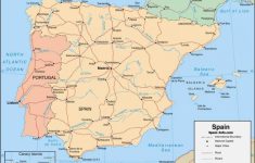 free printable map of spain printable map of spain with cities printable map of spain with cities Free Printable Map Of Spain - Printable Map Of Spain With Cities - Printable Map Of Spain With Cities