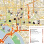 Free Printable Map Of Washington D.c. Attractions. | Washington Dc   Washington Dc Tourist Map Printable