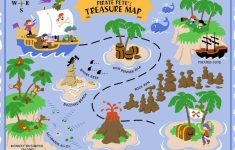 Free Printable Pirate Treasure Map - Google Search | Boy Pirates - Make Your Own Treasure Map Printable