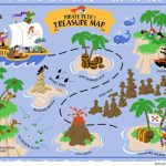 Free Printable Pirate Treasure Map   Google Search | Illustration   Free Printable Pirate Maps