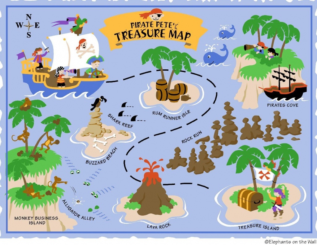 Free Printable Pirate Treasure Map - Google Search … | Pirate | Carte… - Printable Pirate Map