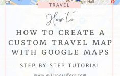 Free Printable United States Travel Map New Make A Of My Trip - How To Make A Printable Map