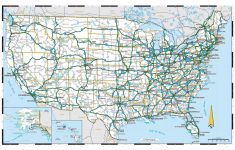 free printable us highway map usa road map unique united states free printable road maps of the united states Free Printable Us Highway Map Usa Road Map Unique United States - Free Printable Road Maps Of The United States