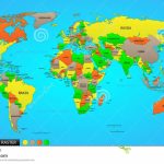 Free Printable World Map With Countries Labeled Show Me A Us For The   Free Printable World Map With Countries Labeled