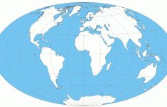 Free Printable World Maps - Small World Map Printable
