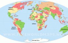 free printable world maps small world map printable Free Printable World Maps - Small World Map Printable