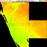Free Sarasota County, Florida Topo Maps & Elevations   Florida Elevation Map Free