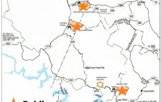 Friends Of Balcones Nwr - Maps - Texas Wildlife Refuge Map