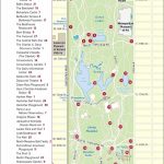 Frommer's Map Of Central Park | Nyc In 2019 | Map Of New York, New   Printable Map Of Central Park Nyc