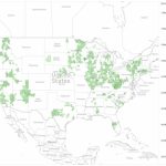 Frontier Communications Availability Areas & Coverage Map | Decision   Verizon Fios Availability Map Florida