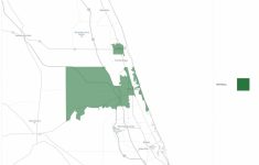 Ft. Pierce Utilities Authority Availability Areas &amp; Coverage Map - Where Is Ft Pierce Florida On A Map