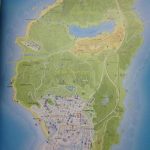 Full Gta 5 Map Leaked Online | Game Lovers.. | Grand Theft Auto, Map   Gta 5 Map Printable
