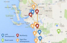 Future Growth In Southwest Florida: Outwards And Upwards | John - Map Of Bonita Springs And Naples Florida