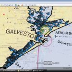Galveston Bay Fishing Map   Youtube   Texas Wade Fishing Maps