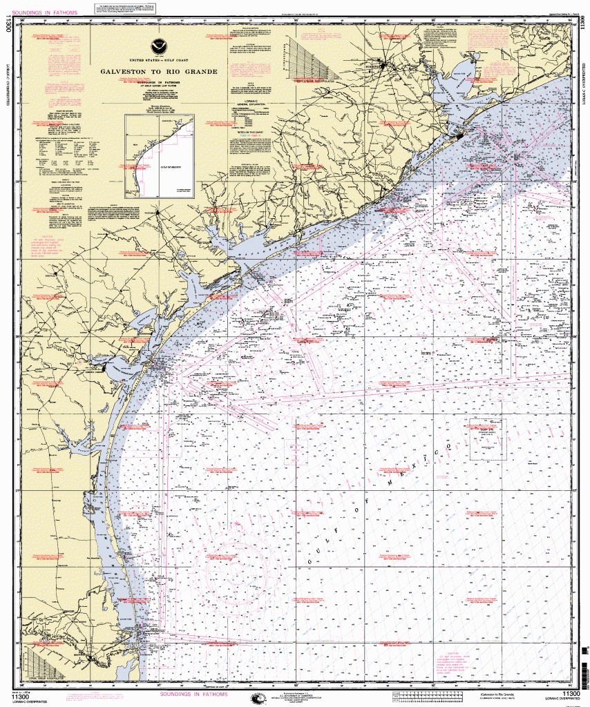 Galveston Bay Fishing Trips - Charter Rates - Texas Offshore Fishing Maps