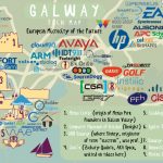 Galway Tech Map: Version 2! | Technology Voice   Galway City Map Printable