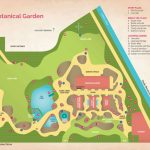 Garden Map | Miami Beach Botanical Garden   Florida Botanical Gardens Tourist Map